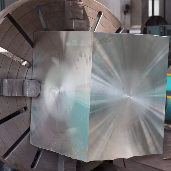 Открытая штамповка горячей ковки по индивидуальному заказу OEM ODM ковочные клапаны, фланец, кольца, вал, тройник, блок