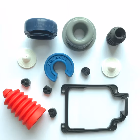 Резиновое уплотнение стеклоочистителя поршня гидравлического водяного насоса с гидроусилителем рулевого управления по индивидуальному заказу